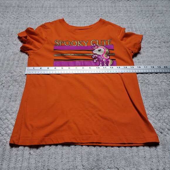 Way To Celebrate! Halloween Spooky Cute Top Size XL 14-16 - Picture 12 of 12